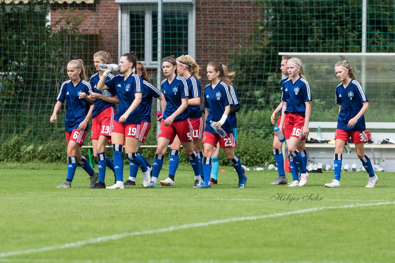 Bild 93 - wBJ Hamburger SV - FC Union Berlin : Ergebnis: 2:2